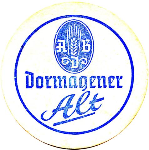 dormagen ne-nw zur garde dormagener rund 1ab (215-alt-blau)